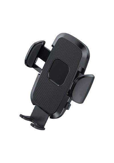 Ally Ml-182 360 Derece Dönebilen Araç İçi Telefon Tutucu- 5775 Siyah