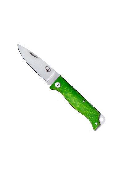 Cudeman 332-jv Mt-10 Green Juma Kılıflı Çakı