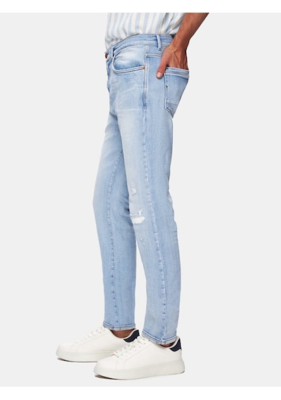 Ltb New Sawyer Y Dar Paça Orta Bel Jean Pantolon 010095158613943 55634 Orta Mavi