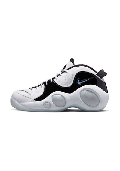 Nike Nıke Aır Zoom Flıght 95 Unisex Basketbol Ayakkabısı Dv0820-100 Beyaz Renkli