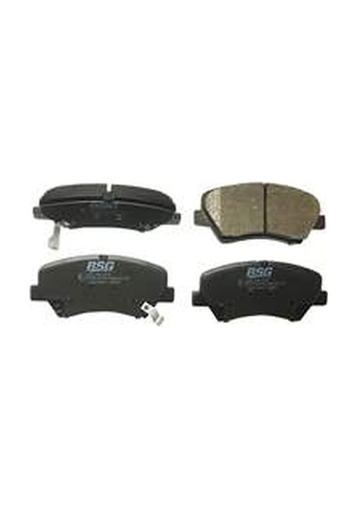 On Fren Balatası Elantra 11 - Elantra 16 - I30 11 - Optıma 12 - Cerato 15 - Ceed 12 -