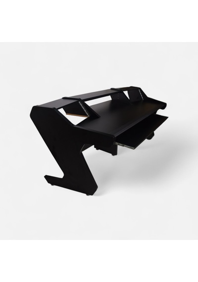Monodesk Maestro Edition Stüdyo Masası Mat Siyah 220 Cm.