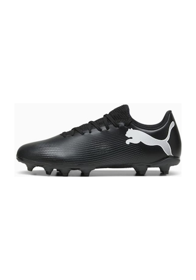 Puma Future 7 Play Fg/ag 107723 02 Erkek Krampon Siyah Beyaz 40-45 001