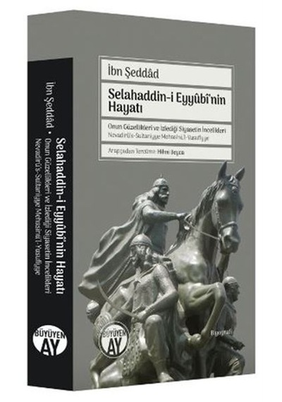 Selahaddin-i Eyyubi'nin Hayatı