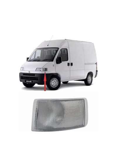 Fiat Ducato Sol Ön Sinyal Lambası 1994--2001