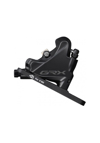 Shimano Grx St-rx400 + Br-rx400 Ön Vites Fren Seti 2v Kutusuz Çok Renkli