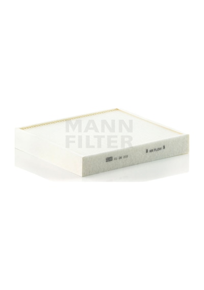 Vw Polo Polen Filtresi 2010-2017 Mann Filter Cu26010