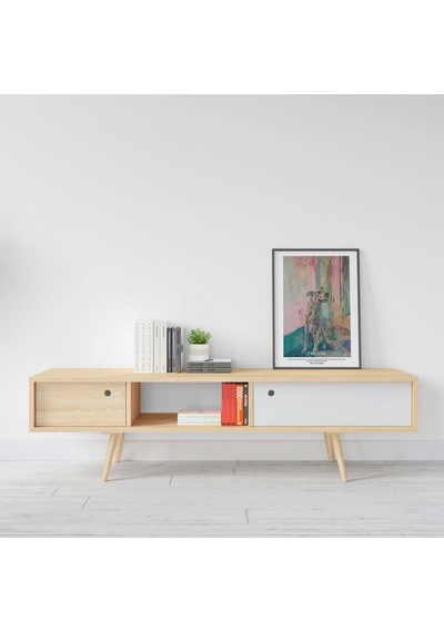 Paw-pow No:18 Art Print