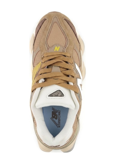 New Balance 9060 Spor Ayakkabı Kahverengi