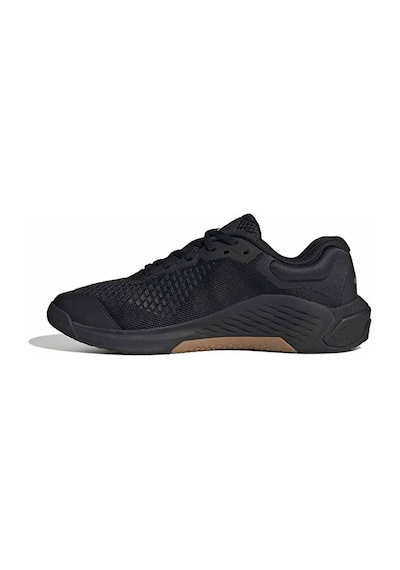 Adidas Dropset 4 Trainer W Unisex Antrenman Ayakkabısı Jr4662 Siyah Siyah