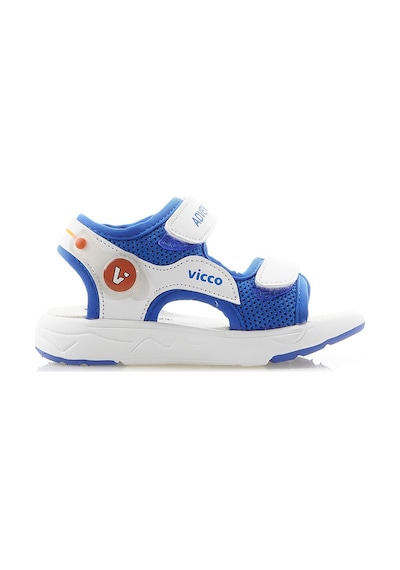 Vicco Mocha Erkek Çocuk Sandalet 19-25 24y 321.210 Be Saks Mavi