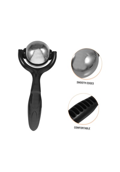 Valıclud 5'li Paket Göz Rulosu Kas Şekillendirici Soğutma Soğuk Masaj İçin Yüz Silindir Topu Kaldırma Aracı Yüz Masajı Metal Yüz İçin Guasha Rulo Sadece Siyah Valıclud 5'li Paket Göz Rulosu Kas Şekillendirici Soğutma Soğuk Masaj İçin Yüz Silindir Topu Kaldırma Aracı Yüz Masajı Metal Yüz İçin Guasha Rulo Sadece Siyah