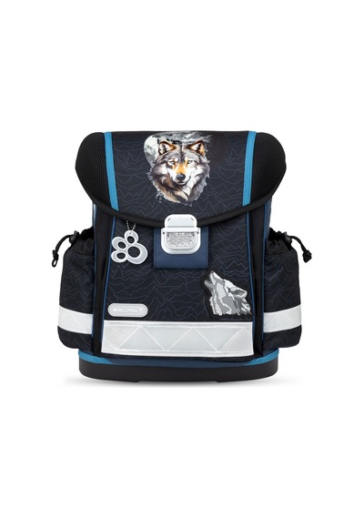 Belmil Wolves Pack Classy Okul Çantası 403-13/ag Çok Renkli