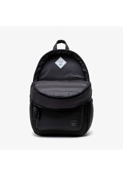 Herschel Settlement Kapitone Unisex Siyah Sırt Çantası Düz 11421 Siyah