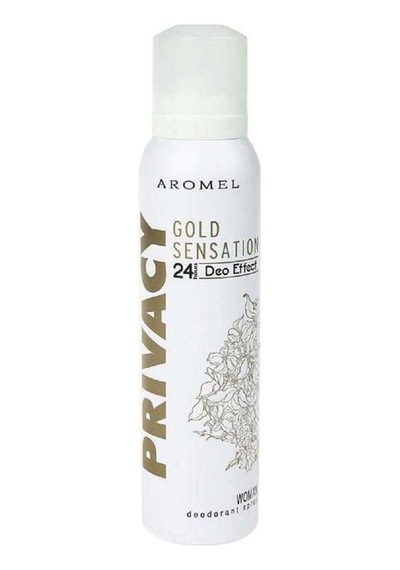 Gold Sensetion Bayan Deo 150ml