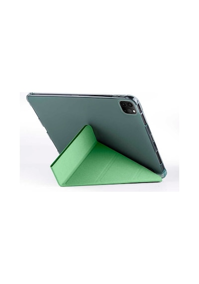 Apple Uyumlu iPad Pro 11 2020 Kılıf Mıknatıslı Folding Standlı Silikon