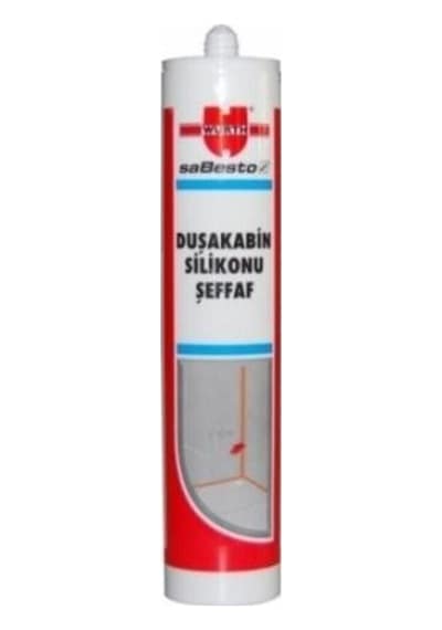 Würth Duşakabin Silikonu Beyaz 310 Ml Beyaz