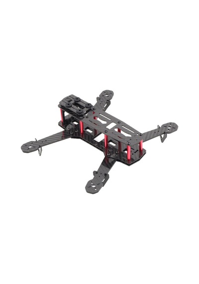 QAV250 Karbon Fiber Drone Gövdesi
