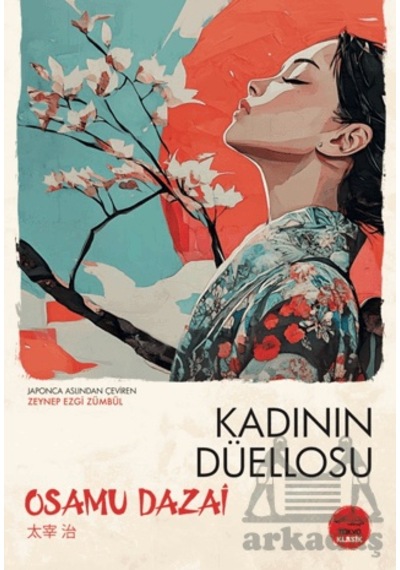 Kadının Düellosu Tokyo Manga