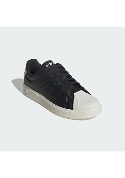 Adidas Streettalk Unisex Spor Ayakkabı Jp8278 Siyah