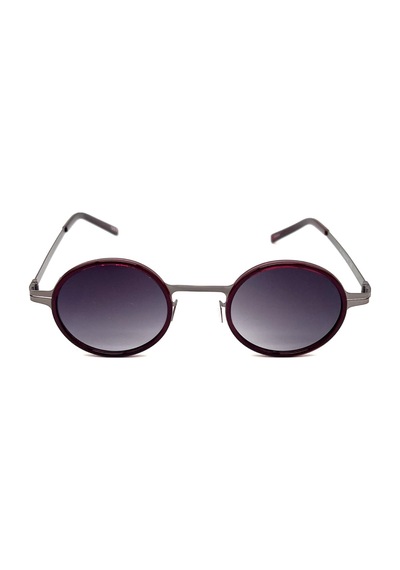 Obb Sunglasses Obb Sg00009 C6 Unisex Güneş Gözlüğü Bordo