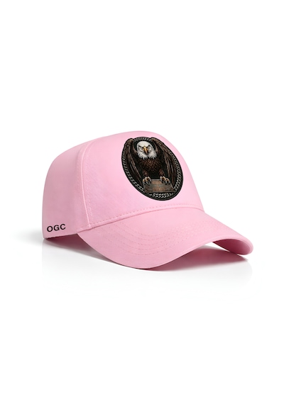 Ogc Kartal 2 Unisex Şapka Pembe