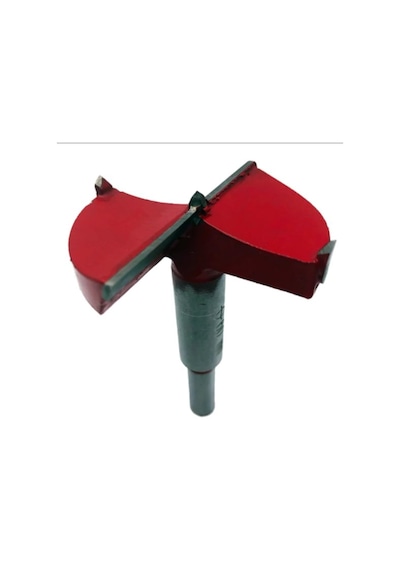 Menteşe Yeri Açma Bıçağı 35 Mm Gfb Mu1811 Siyah 35cm