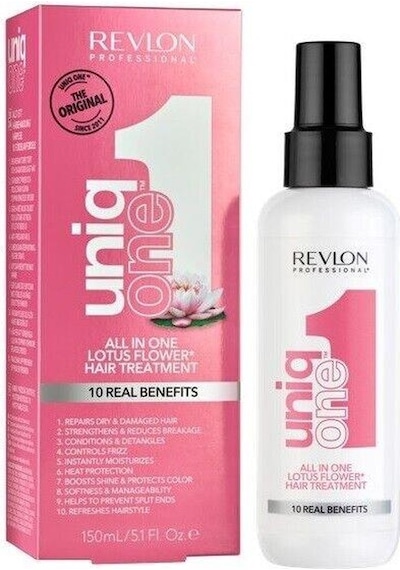 Rp Unıqone Haır Treatment Lotus 150ml