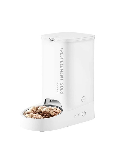 Fresh Element Solo Akıllı Besleme Ünitesi - Beyaz Petkit Türkiye Garantili
