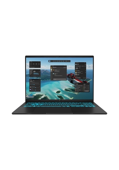 Asus V16 V3607VP-RP055 i7-240H 16 GB 512 GB RTX5070 16" Dos WUXGA Dizüstü Oyuncu Bilgisayar