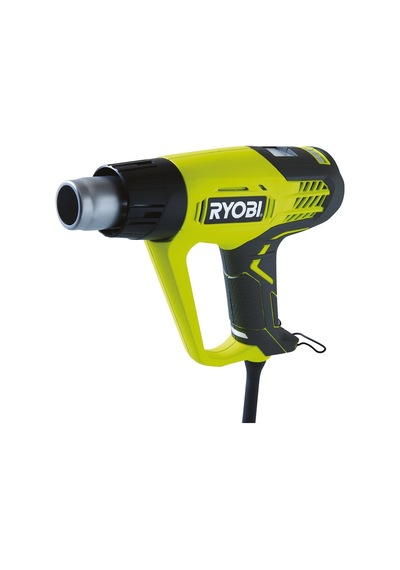 Ryobı Ehg2020lcd Sıcak Hava Tabancası 5 Li Aksesuar 2000w