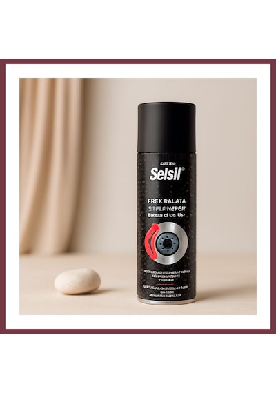 Storeşahin Fren Balata Temizleyici Sprey 500 Ml Shn0720