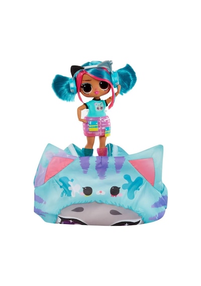 L.o.l. Surprise Tweens Kostüm Sürprizi Emma Emo Bebeği 504139