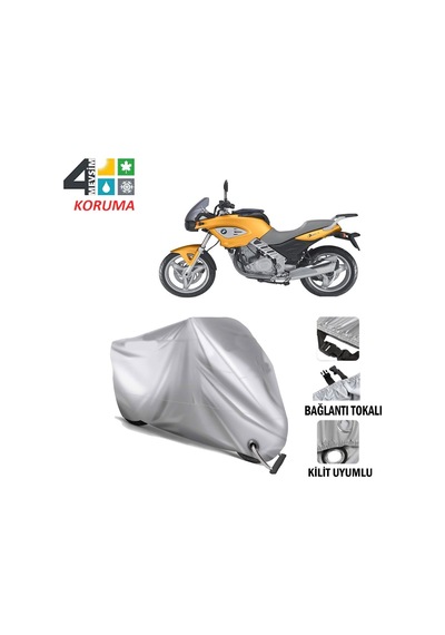 Bmw F650 Cs Motosiklet Brandası ( Bağlantı Ve Kilit Uyumlu