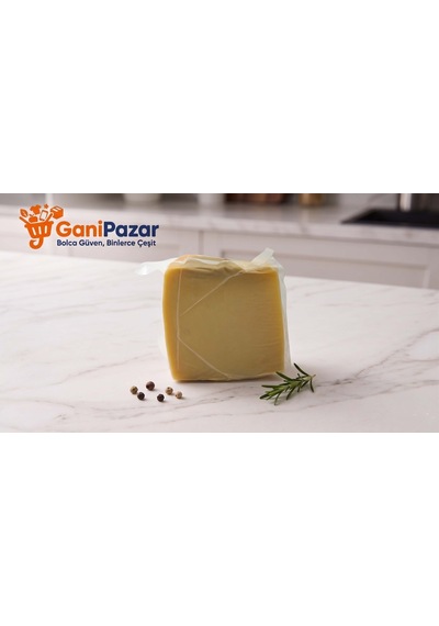 Gani Pazar Eski Kaşar 1 Kg