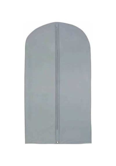 3 Adet Gri Takım Elbise Kılıfı Gamboç Kumaş 60 X 100 Gri Tr Diğer
