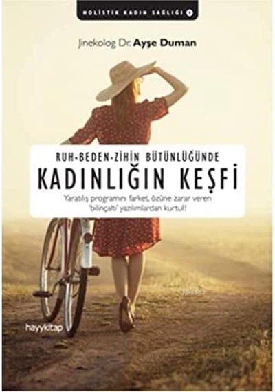 Kadınlığın Keşfi Kapak Değişebilir