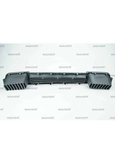Volkswagen Transporter T5 2004-2009 Tampon Ön 7h08077197g9