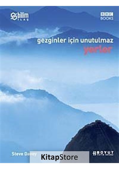 Gezginler İçin Unutulmaz Yerler - Celal Üster - Boyut Yayın Grubu