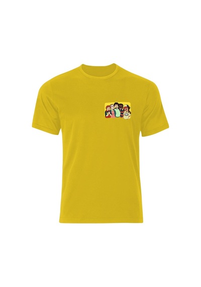 Stranger Thıngs Baskılı T-Shirt (549283381)