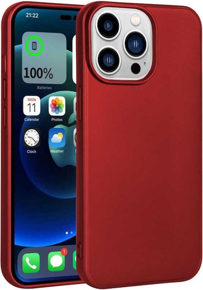 Apple Uyumlu iPhone 14 Pro Max Kilif Soft Mat Premier Case Kapak 560977648