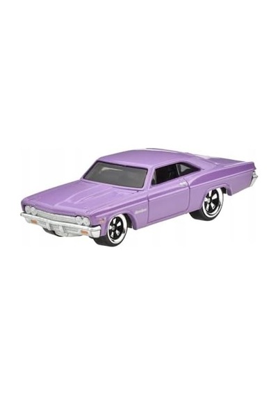 Fast-furious Premium Araba 1966 Chevy Impala Hnw46 - Jbl95 Açık Bej