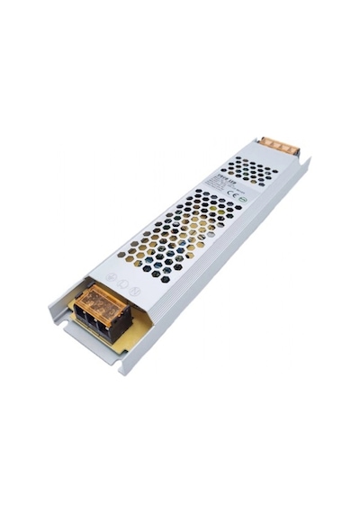 Aqua Au-1554 12v 21.5a Amper 250w Metal Güvenlik Kamera Şerit Led Adaptör Trafo