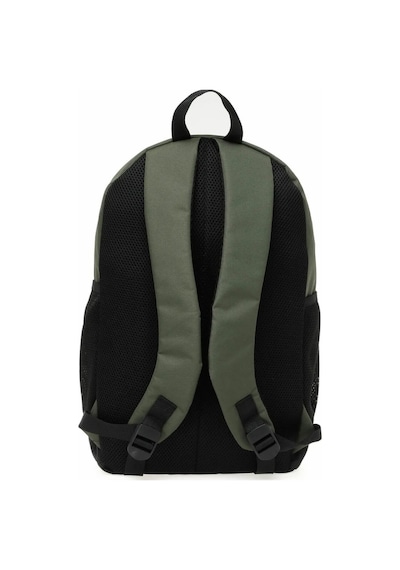 Lumberjack Olıver Sıyah Unisex Sırt Çantası Okul Çantası Laptop Bölmeli Haki - Haki
