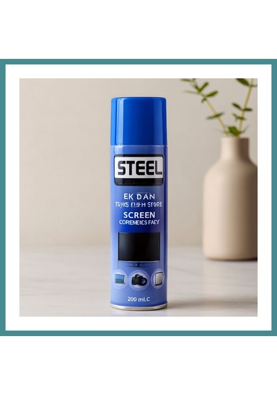 Trendexa Ekran Temizleyici Sprey 200 Ml Mac