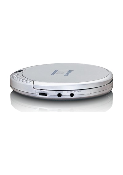Lenco CD-200 Shock Protection Discman MP3 Çalar