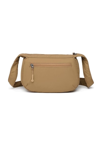 Smart Bags Krinkıl Kadın Çapraz Askılı Çanta Smk Cl-3341 Kahve