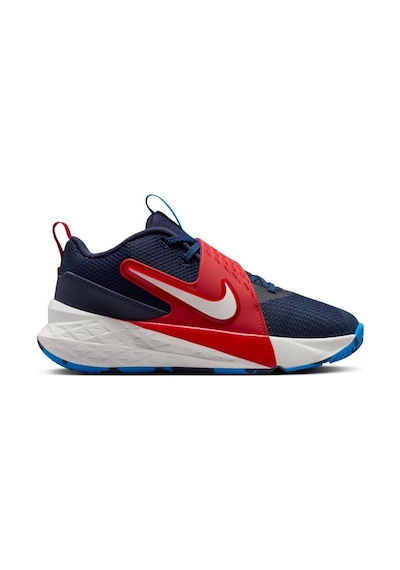 Nike Team Hustle D 12 Gs Mavi Basketbol Ayakkabısı