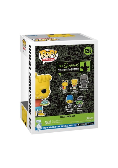 Funko Pop Tv: Simpsons S9- Twin Bart Simpson - Simpsons - Koleks