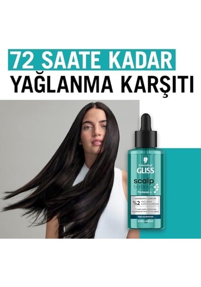 Scalp Balance Arındırıcı Serum 100 Ml